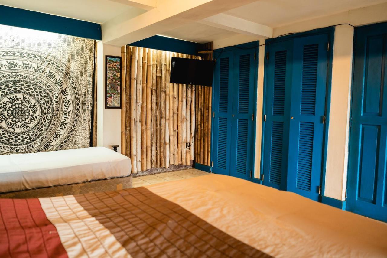 Hotel Selvazul La Laguna Luaran gambar