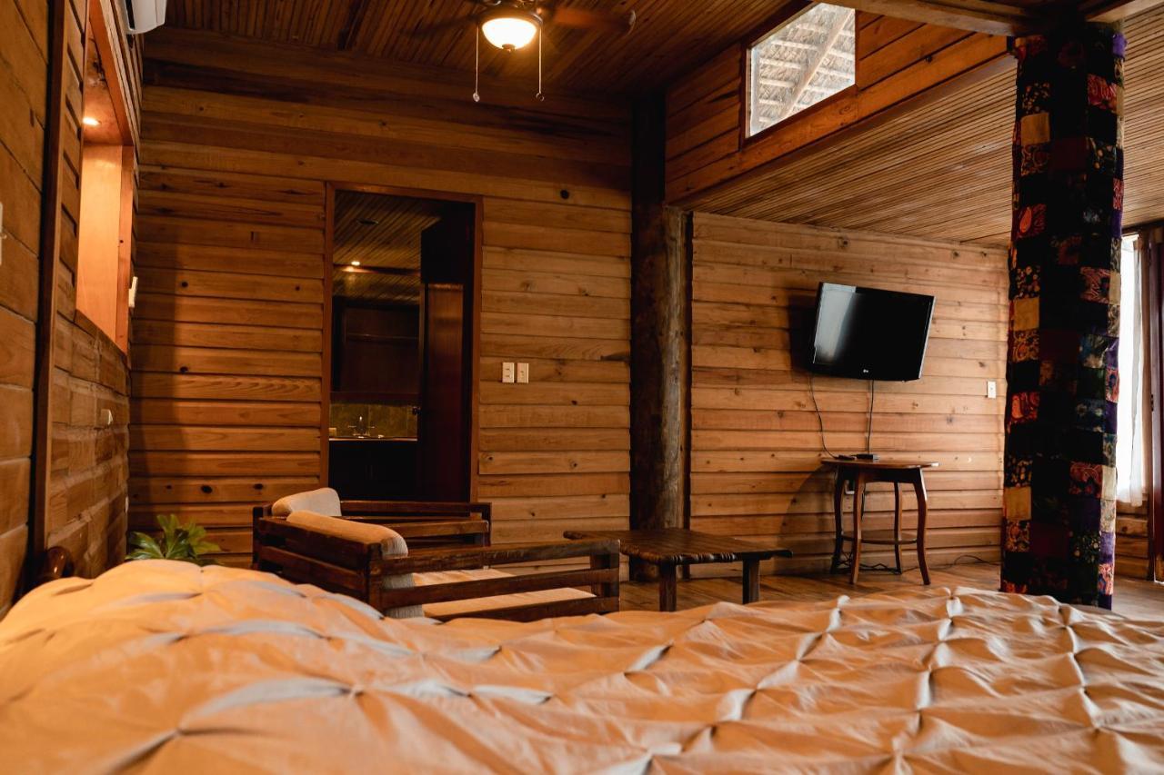 Hotel Selvazul La Laguna Luaran gambar
