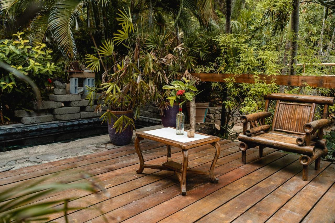Hotel Selvazul La Laguna Luaran gambar