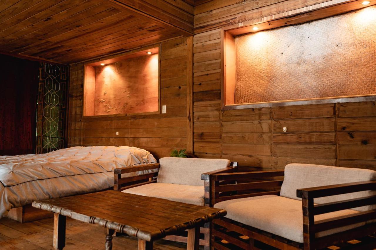Hotel Selvazul La Laguna Luaran gambar