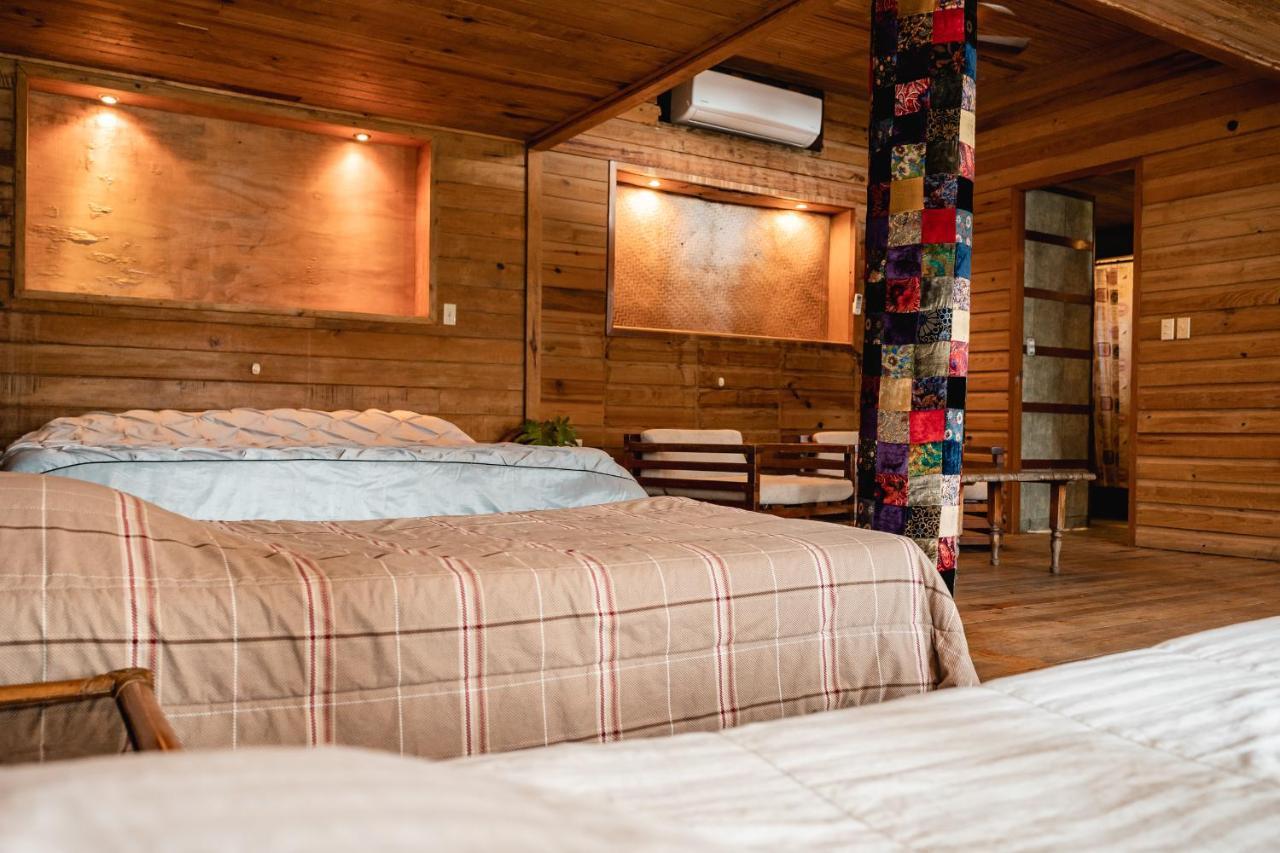 Hotel Selvazul La Laguna Luaran gambar
