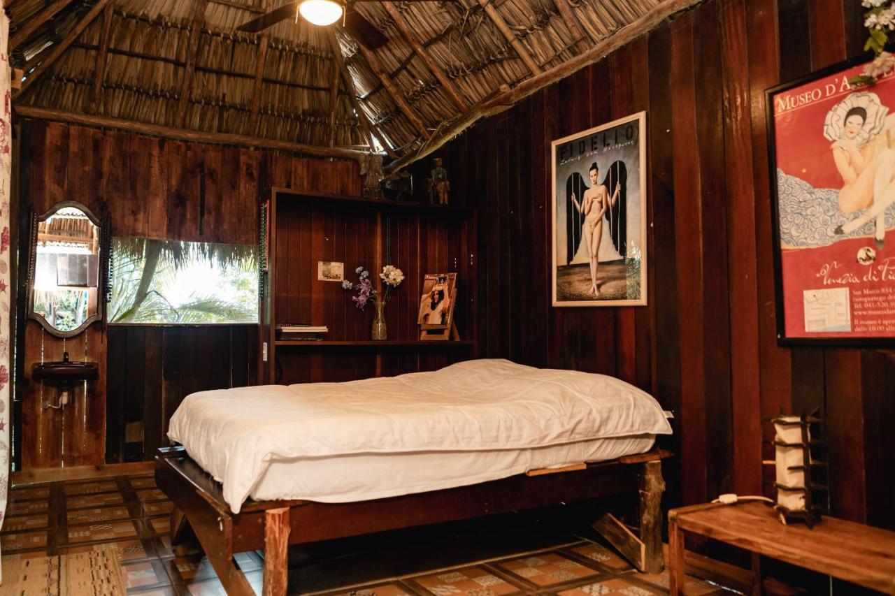 Hotel Selvazul La Laguna Luaran gambar