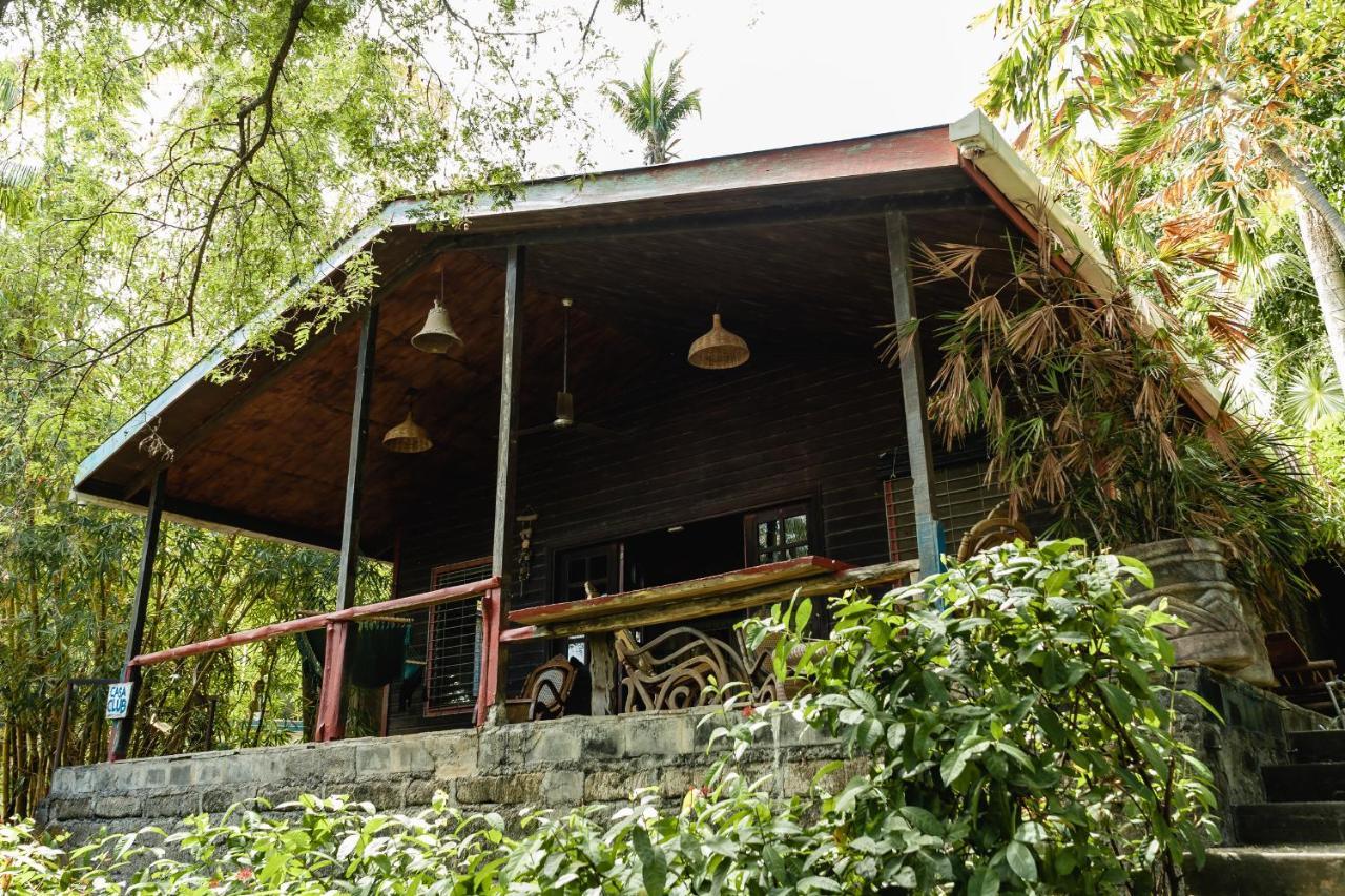Hotel Selvazul La Laguna Luaran gambar