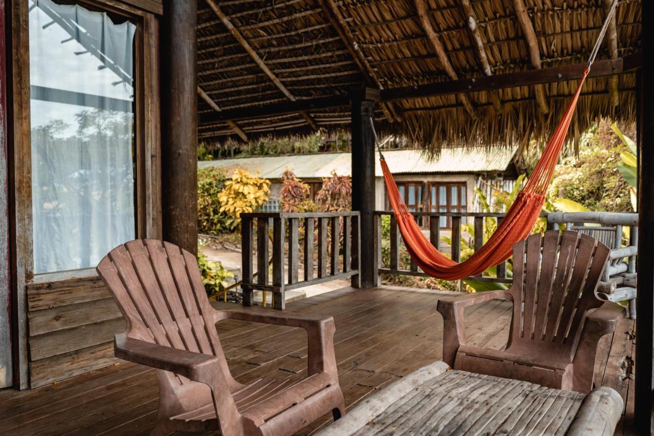 Hotel Selvazul La Laguna Luaran gambar