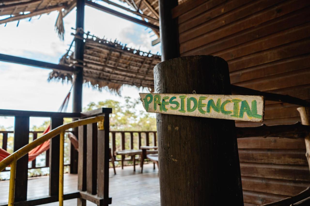 Hotel Selvazul La Laguna Luaran gambar