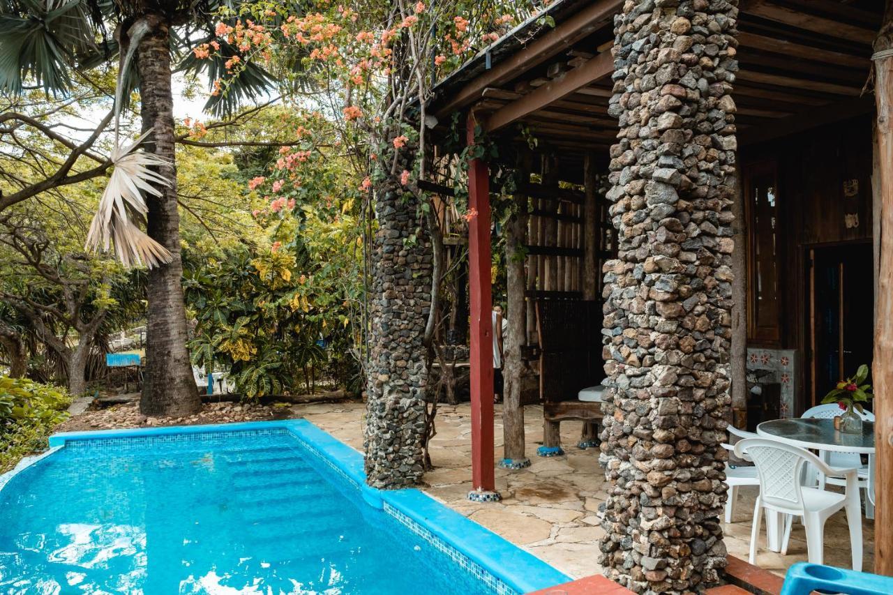 Hotel Selvazul La Laguna Luaran gambar
