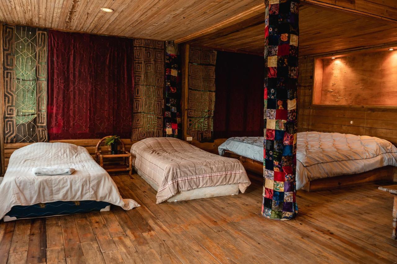 Hotel Selvazul La Laguna Luaran gambar