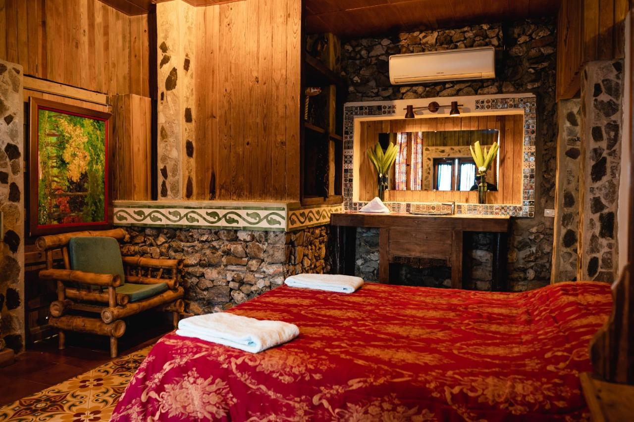 Hotel Selvazul La Laguna Luaran gambar