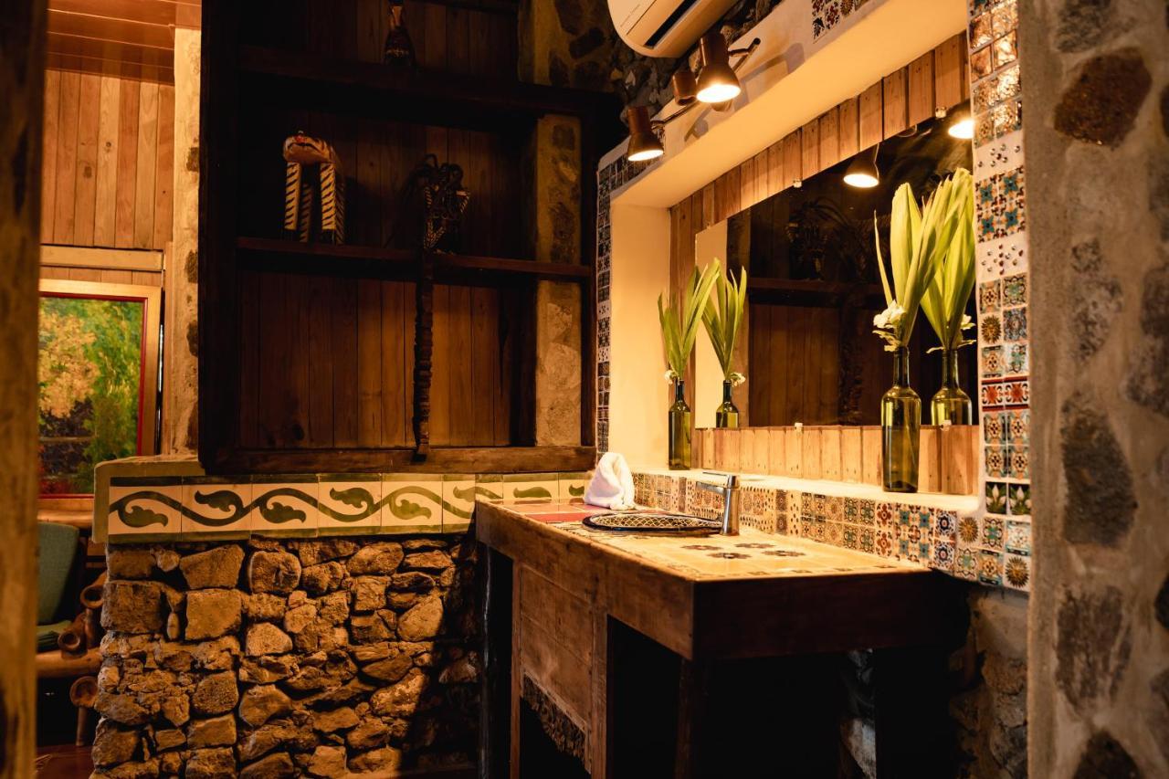Hotel Selvazul La Laguna Luaran gambar